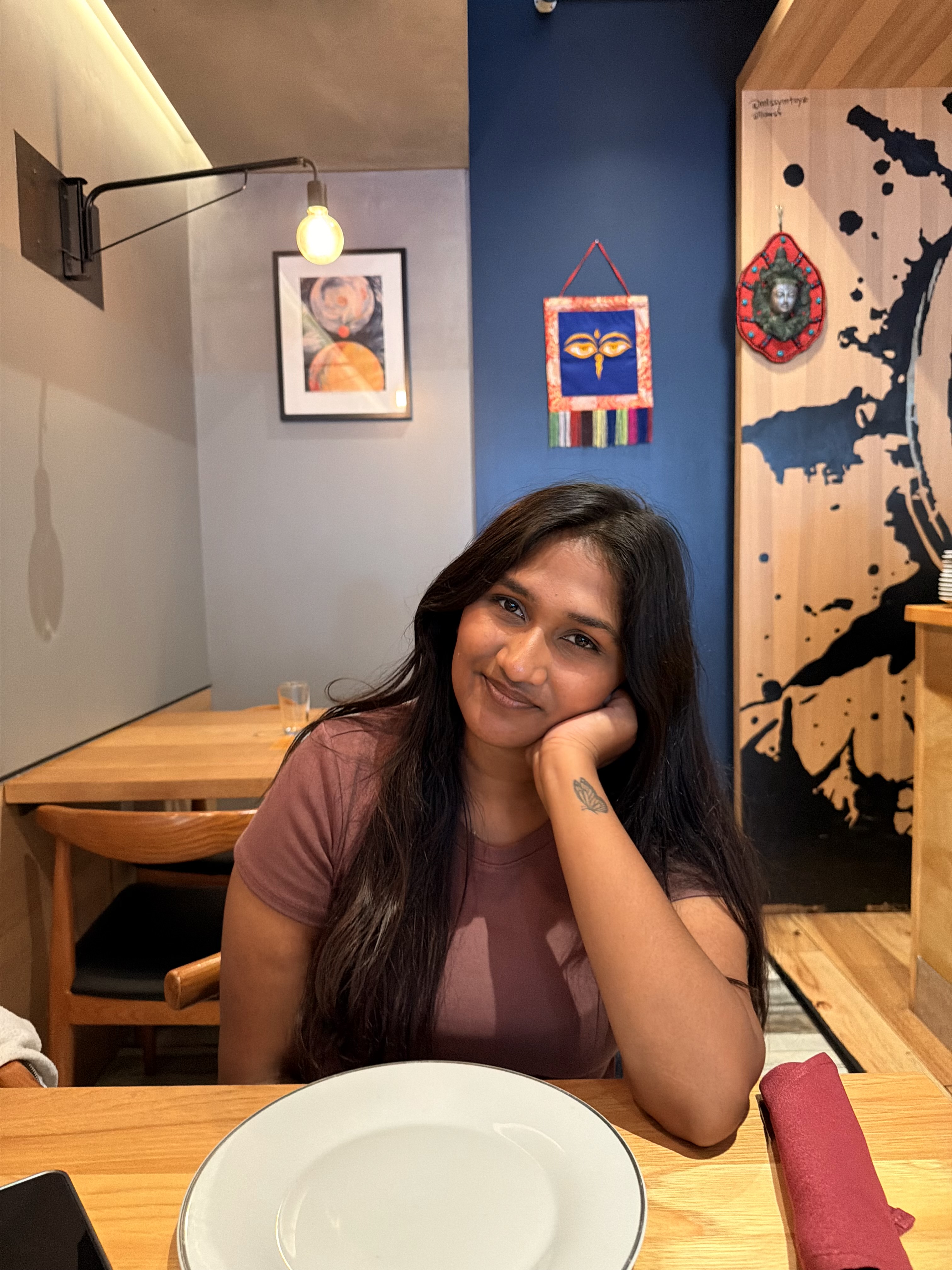 Sai Akshaya Pujari photo